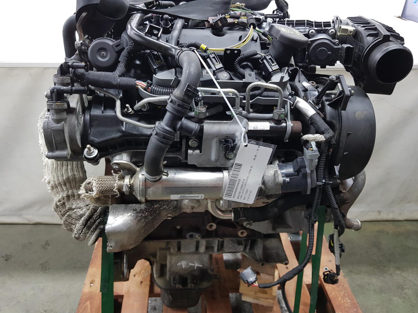 LAND ROVER Discovery 4 generation (2009-2016) Engine 276DT, LR013486, 2223MHAH2Q6006AA 22327003