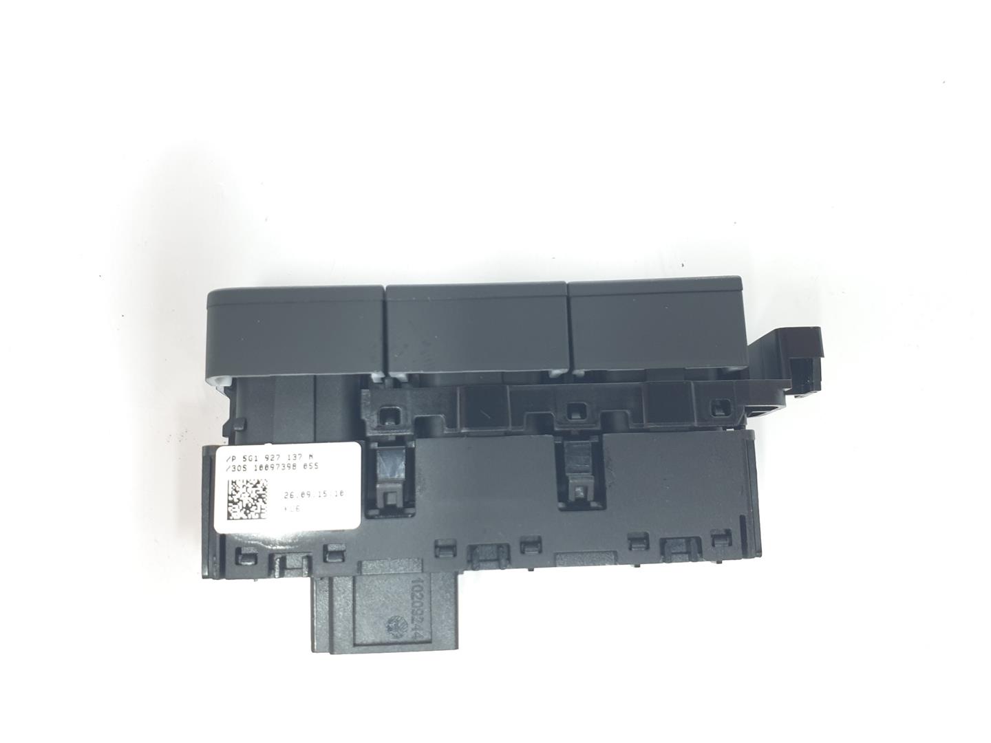 VOLKSWAGEN Variant VII TDI (2014-2024) Switches 5G1927137N,5G1927137N 19837372