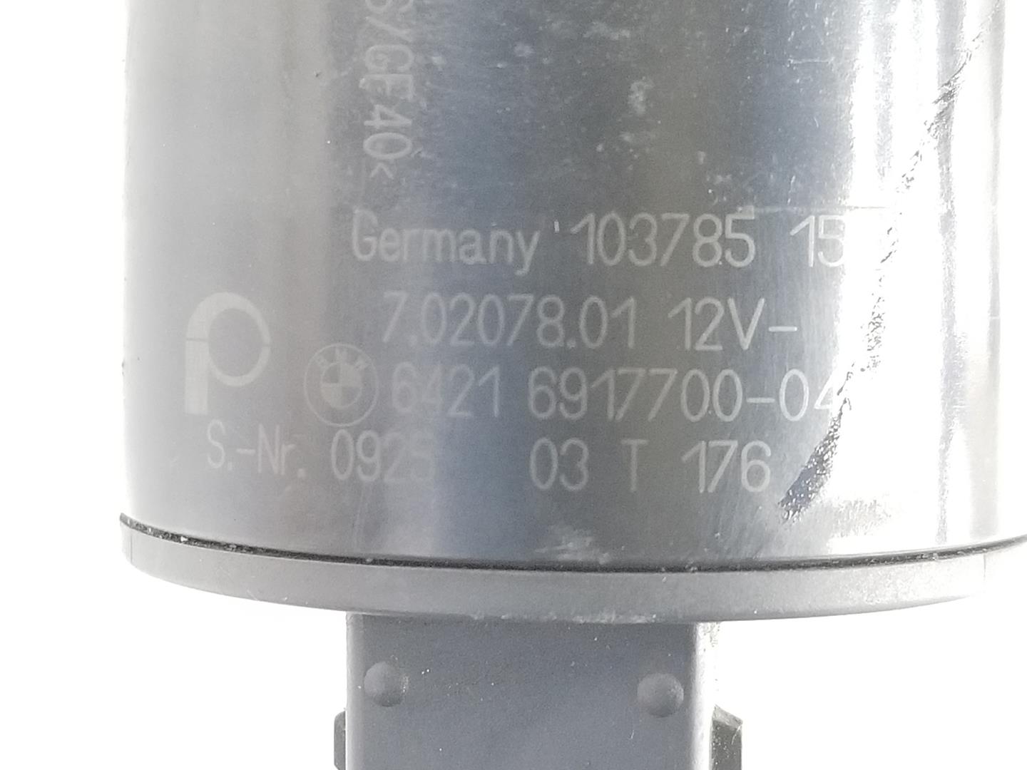 BMW 5 Series E60/E61 (2003-2010) Circulation Water Motor 64216917700,6917700 19862541