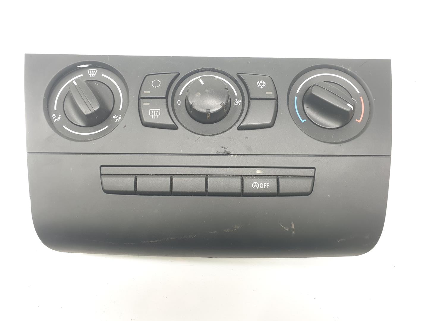 BMW 1 Series E81/E82/E87/E88 (2004-2013) Unitate de control al climei 9190922,64119199260 23750602