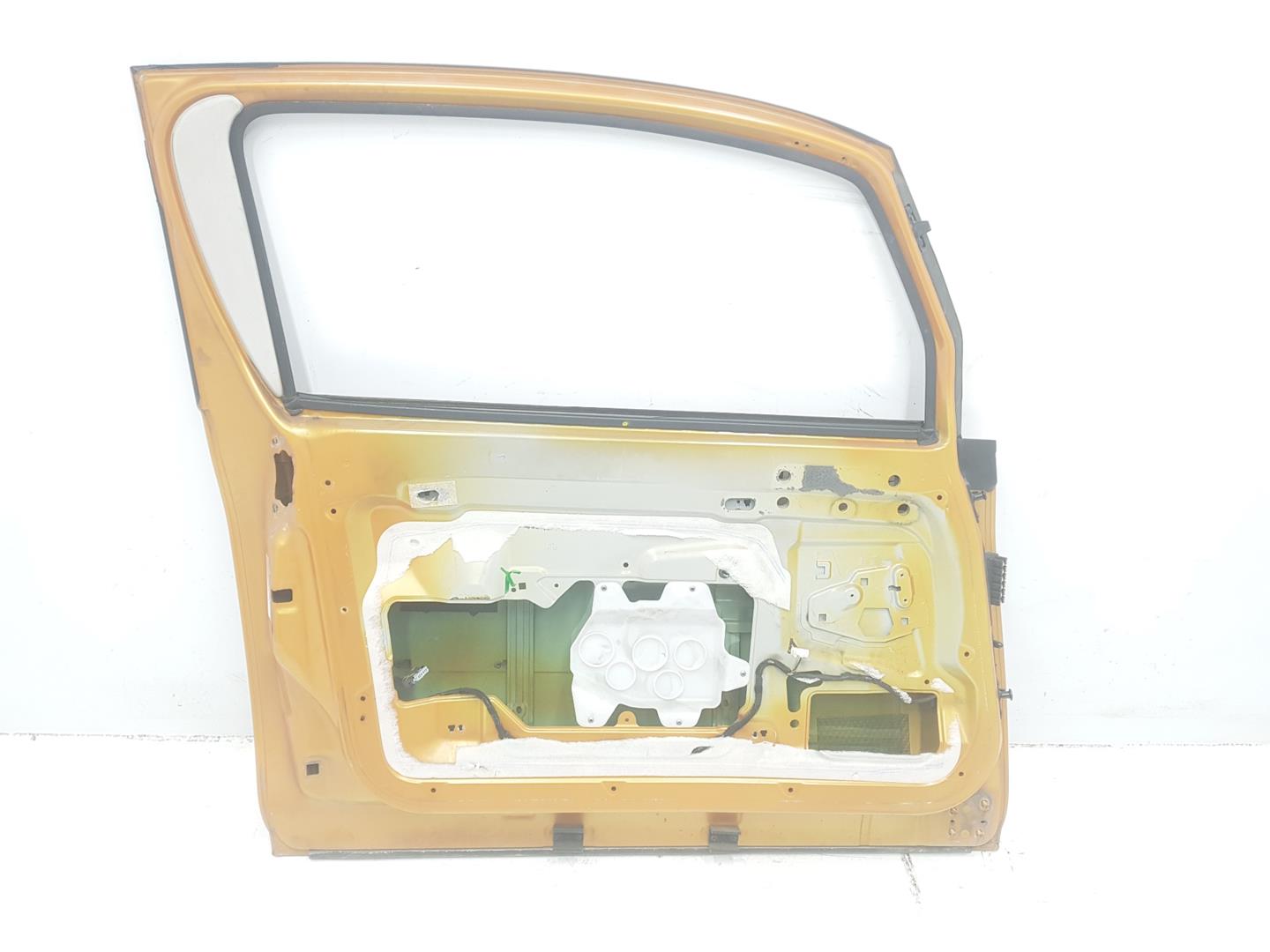 PEUGEOT 1007 1 generation (2005-2009) Left Side Sliding Door 9002V9, 9002V9, COLORNARANJA 20977248