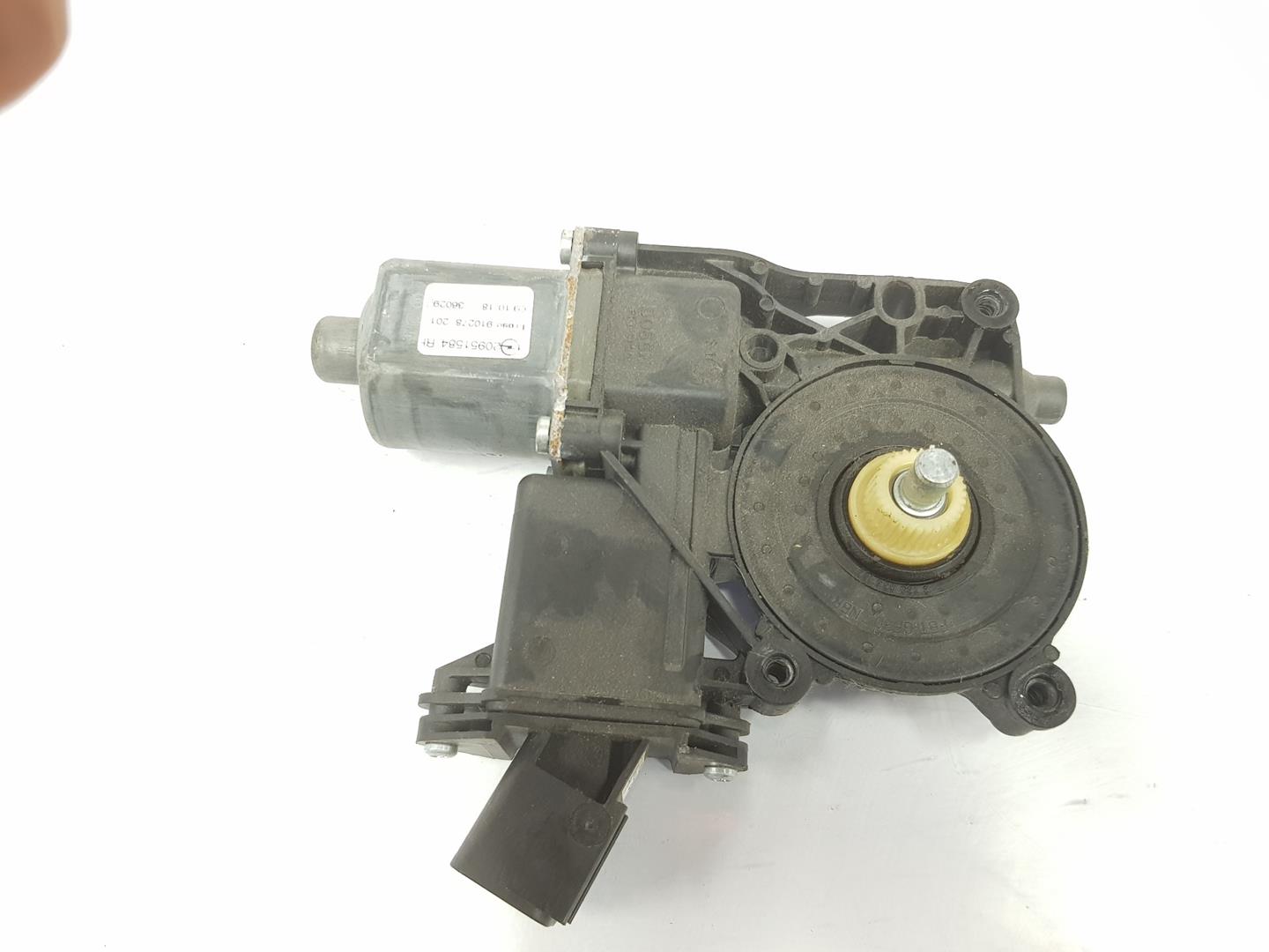 OPEL Zafira C (2012-2016) Höger bakdörr Fönsterkontrollmotor 20951584, 13369290, SOLAMENTEELMOTOR 19874907