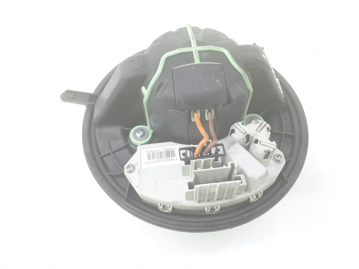 BMW 3 Series E90/E91/E92/E93 (2004-2013) Ventilateur de chauffage 64116933663, 64119227670 19902386