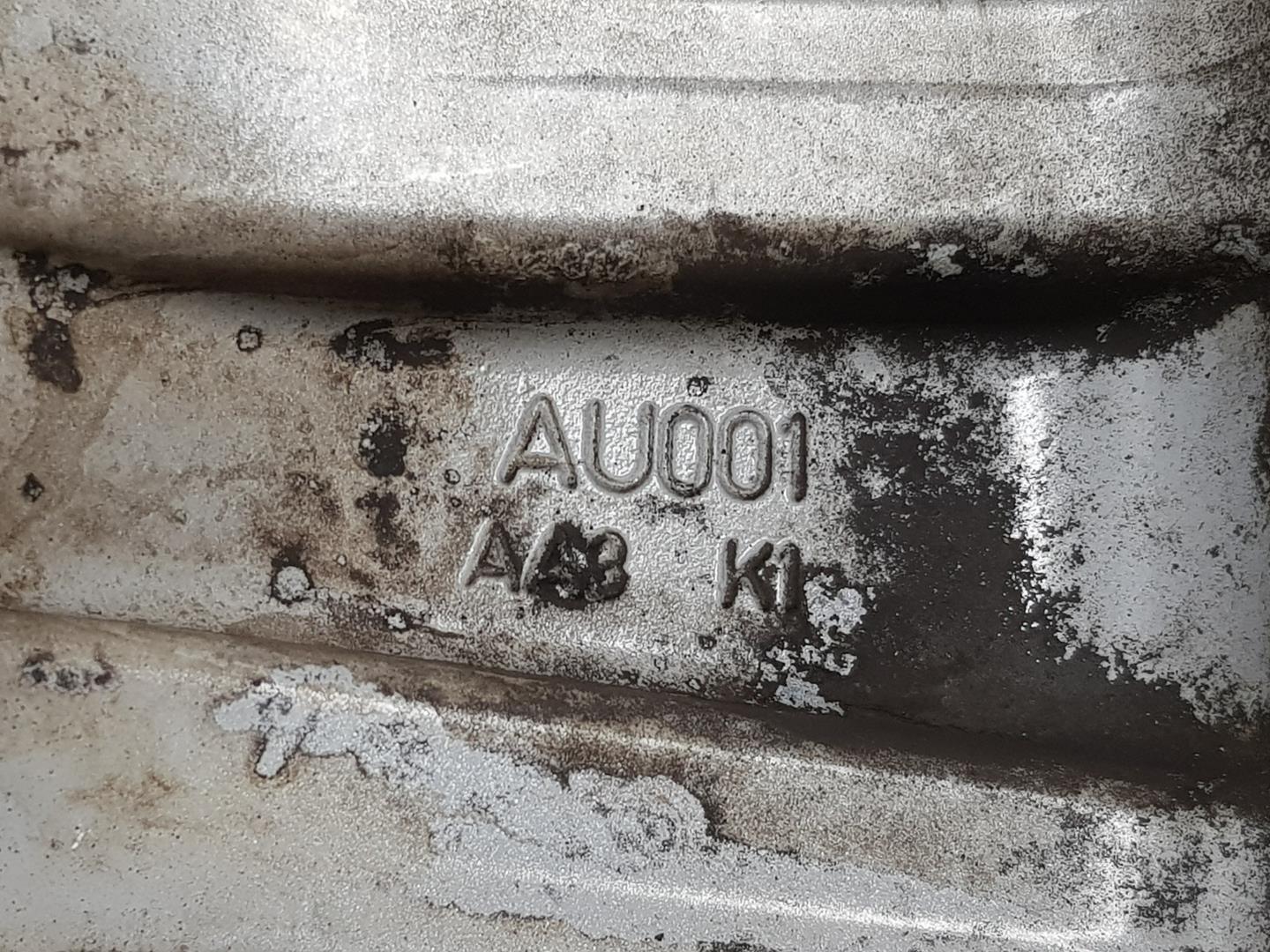 AUDI Q7 4L (2005-2015) Dæk 4L0601025C, 85JX19H2, 19PULGADAS 19876653