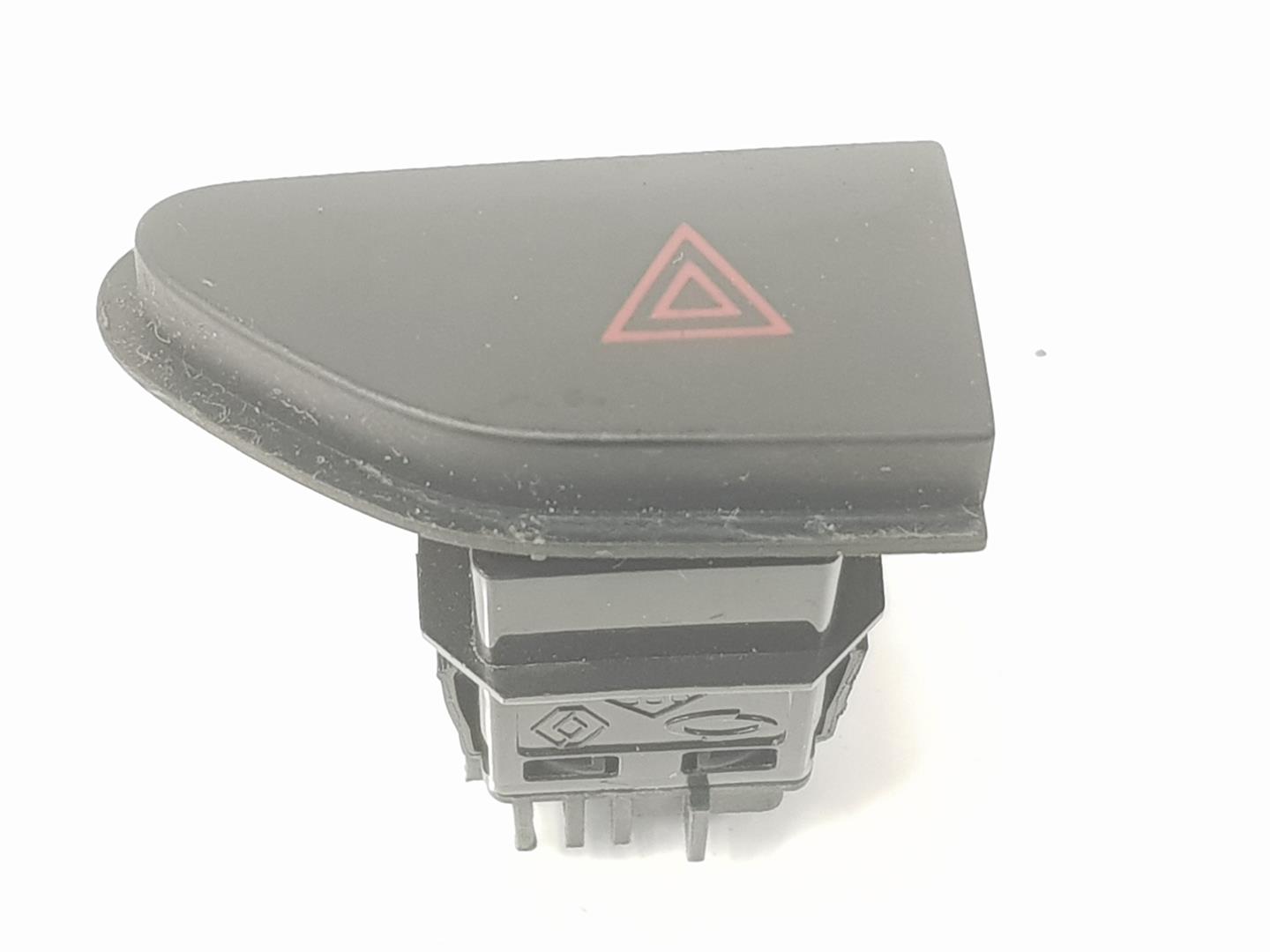 RENAULT Clio 3 generation (2005-2012) Hazard button 252907372R,252907372R 19786075