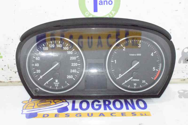 BMW X1 E84 (2009-2015) Speedometer 96210187369,62109316152 19573519