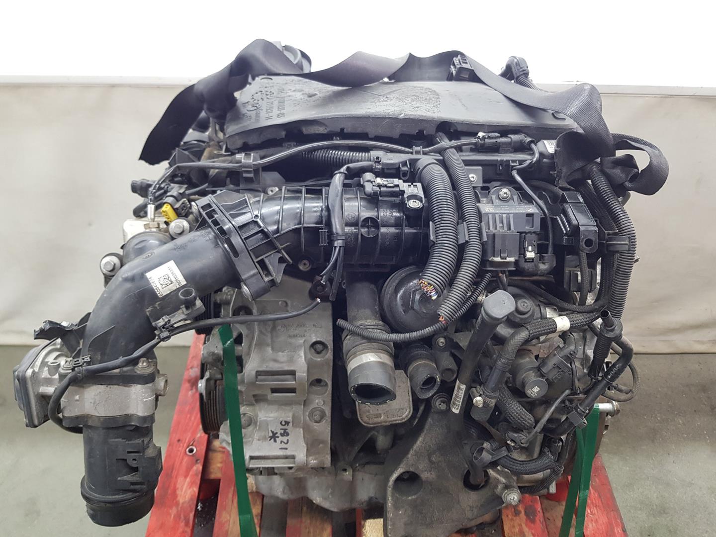 BMW 1 Series F20/F21 (2011-2020) Engine N47D20C, 11002220832, 1141CB 24958828