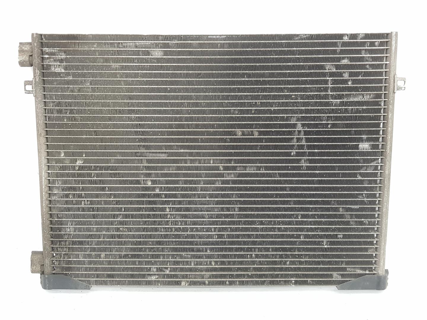 OPEL Vivaro A (2002-2006) Air Con Radiator 91166018, 7700312901 19799999