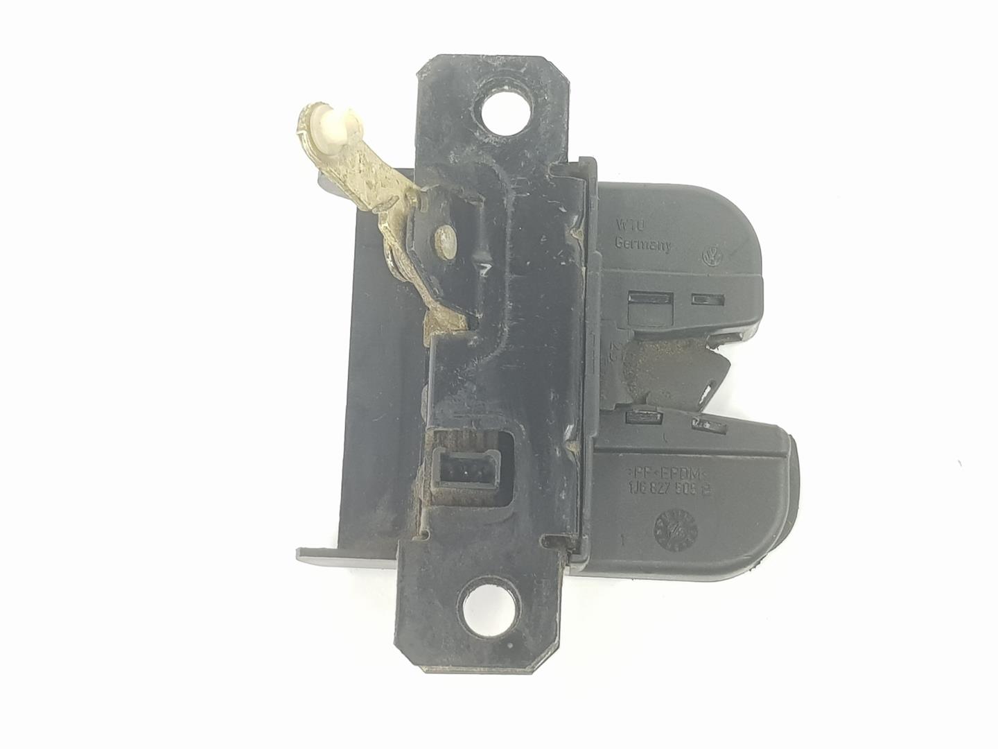 VOLKSWAGEN Bora 1 generation (1998-2005) Tailgate Boot Lock 1J6827505B,1J6827505B 21423591