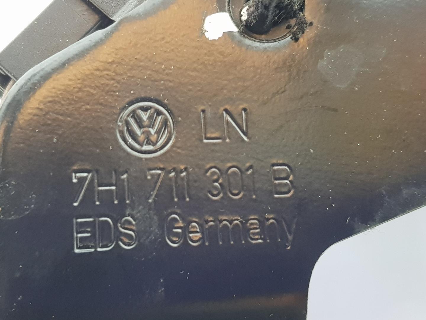 VOLKSWAGEN Transporter T5 (2003-2015) Mâner frână de mână 7H1711301F, 7H1711301B 19787627