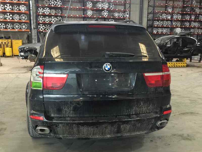 BMW X6 E71/E72 (2008-2012) Variklio dugno apsauga 11147788915, 11147807240 23826542