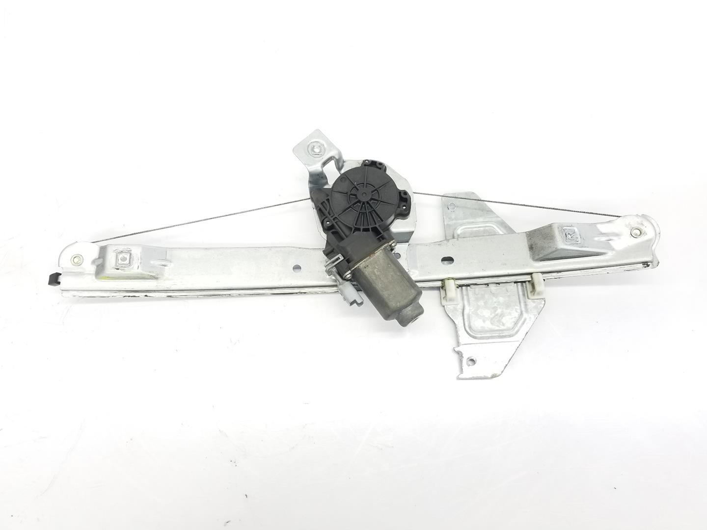 CITROËN C1 1 generation (2005-2016) Front Left Door Window Regulator 9221FQ, 9221FQ, 2222DL 19790867