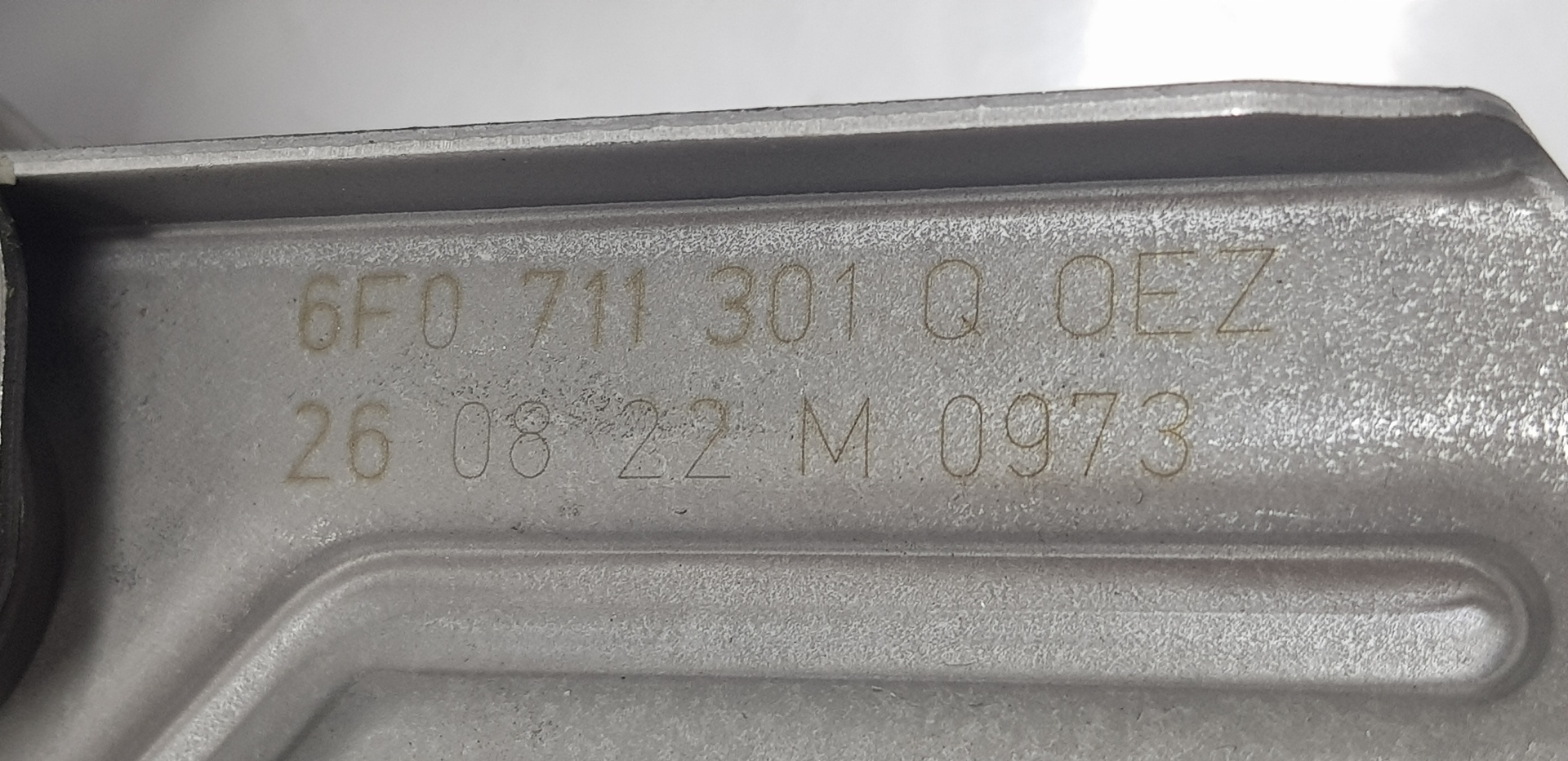 SEAT Alhambra 2 generation (2010-2021) Rankinio stabdžio rankena 6F0711301Q 19937316