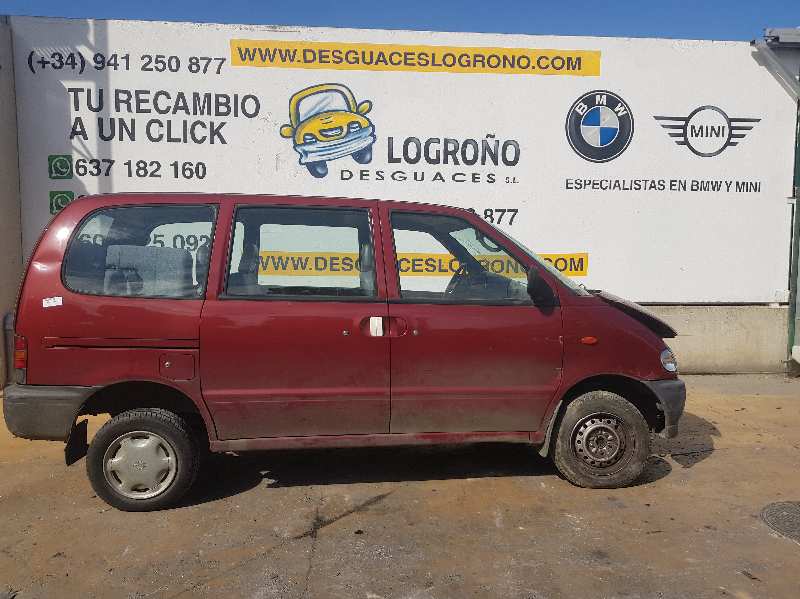 NISSAN Serena 1 generation (1991-2002) Front Right Door 801009C032,801009C032,ROJO 19751116