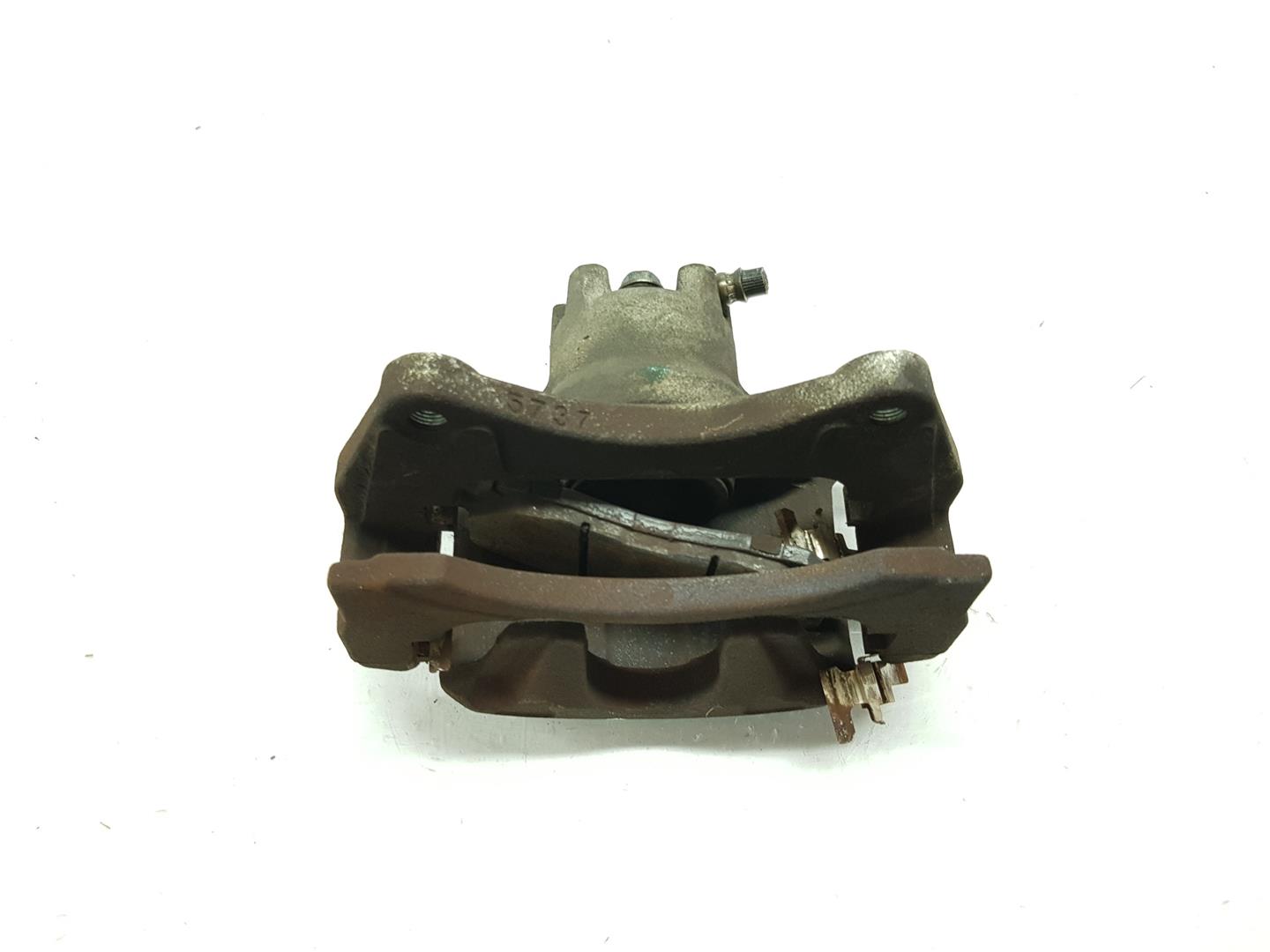 MITSUBISHI ASX 1 generation (2010-2020) Front Right Brake Caliper 4605A862,4605A862 24250946