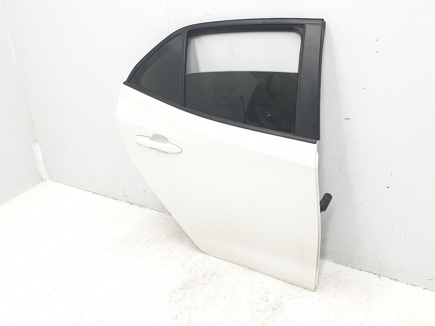 TOYOTA Corolla 12 generation E210 (2019-2024) Rear Right Door 6700302540,COLORBLANCO070,1161CB 24245642