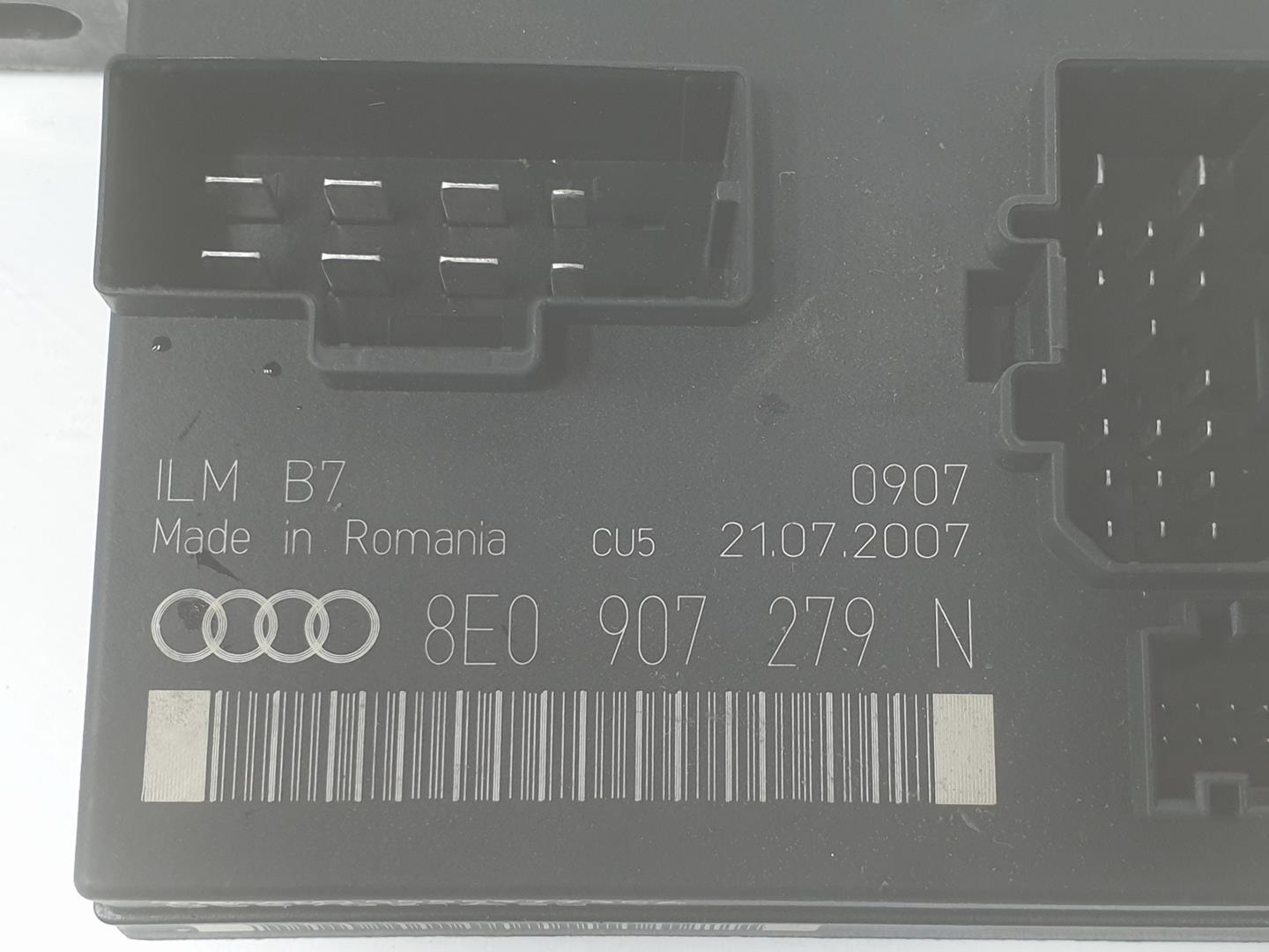 AUDI A4 B6/8E (2000-2005) Other Control Units 8E0907279N,8E0907279N 19890335