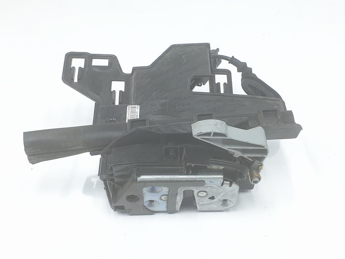 FORD Fiesta 5 generation (2001-2010) Front Right Door Lock 2048282,8A6AA21812BC 19743084