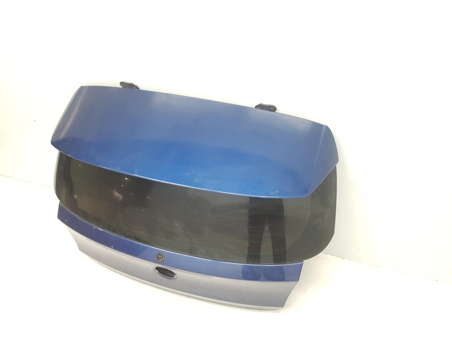 BMW 1 Series E81/E82/E87/E88 (2004-2013) Bootlid Rear Boot 41627133898, 41627133898, COLORAZUL381 19922680