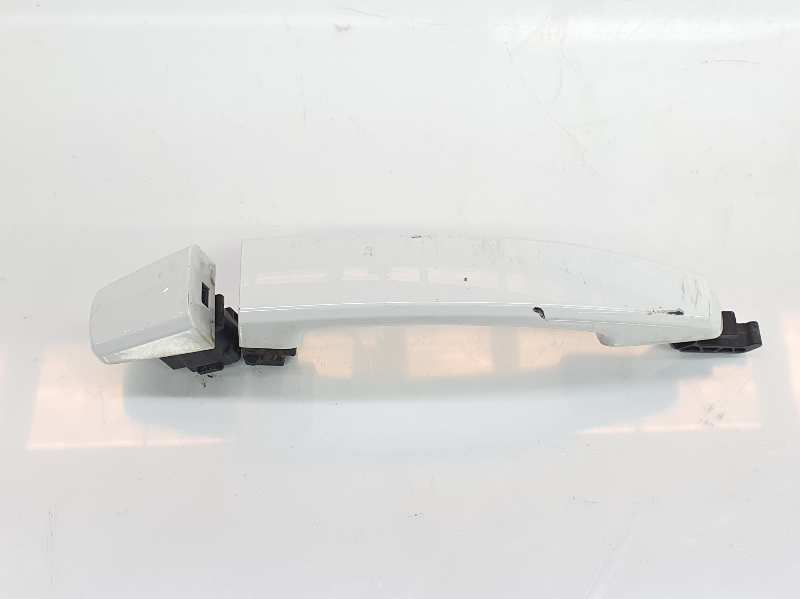 OPEL Insignia A (2008-2016) Front Right Door Exterior Handle 92233089,138616,COLORBLANCOGAZ2222DL 19744642