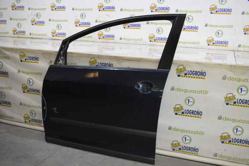 VOLKSWAGEN Golf Plus 2 generation (2009-2014) Front Left Door 5M0831301P, 5M0831301P, GRISOSCURO 19554149