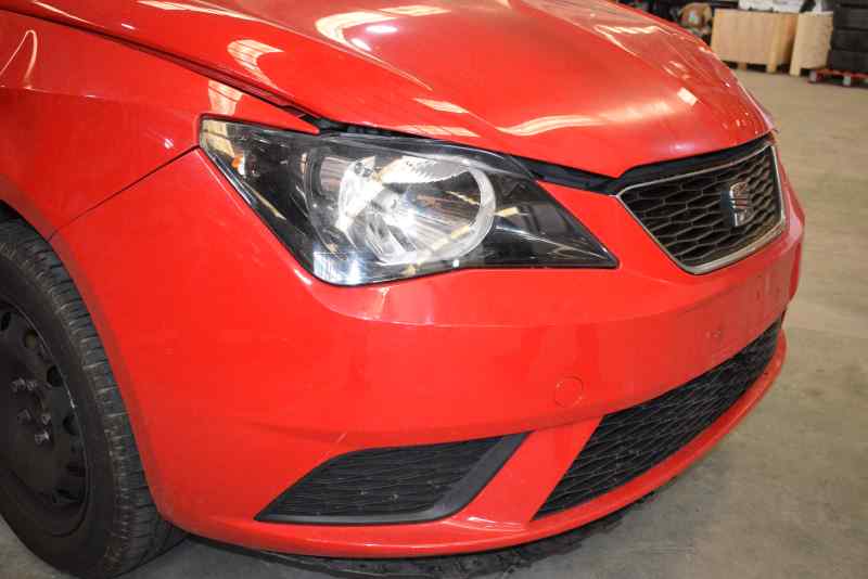 SEAT Ibiza 4 generation (2008-2017) Амортизатор крышки багажника левый 6J4827550B,6J4827550C,0235270290N 19692986