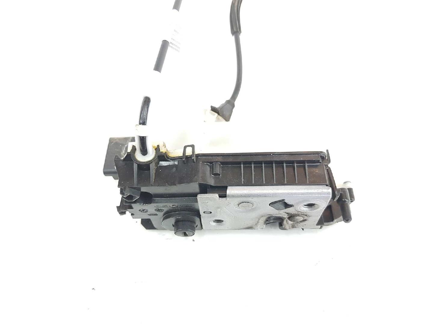 PEUGEOT 208 Peugeot 208 (2012-2015) Rear Left Door Lock 9812501280,9812501280,2222DL 19698148