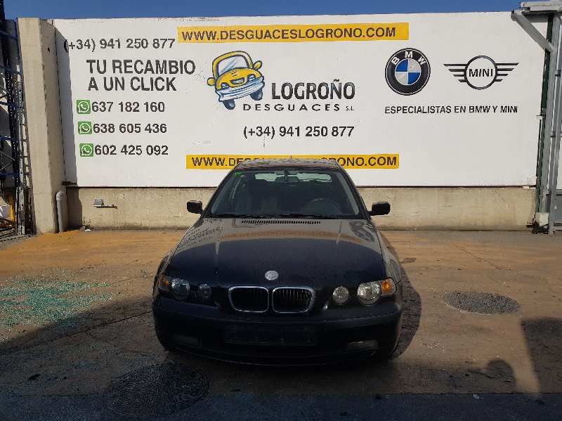 BMW 3 Series E46 (1997-2006) Daiktadėžė (bardačiokas) 51167141581, 51167141581 19889240