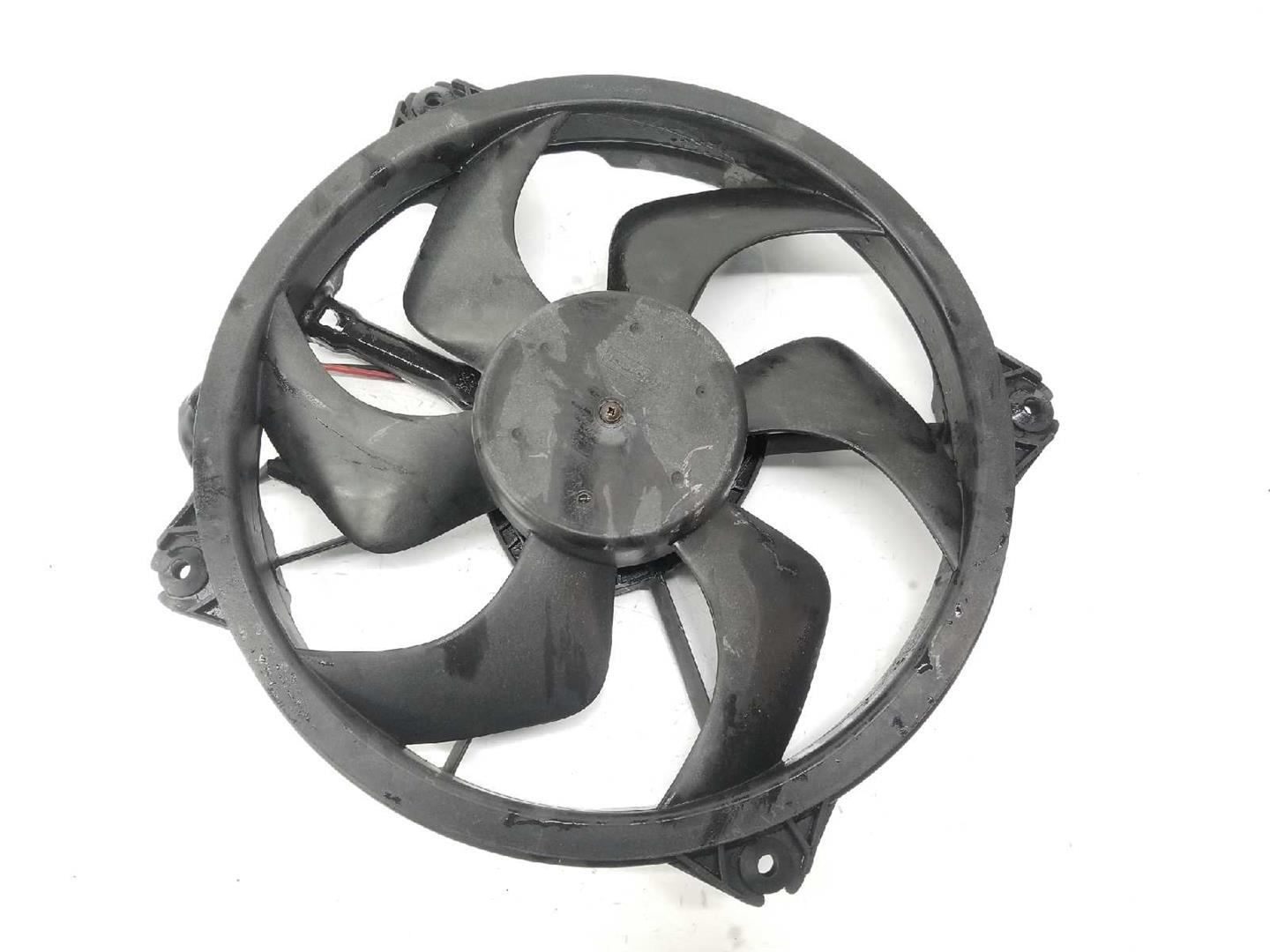 CITROËN C4 Picasso 1 generation (2006-2013) Diffuser Fan 1253K4, 1253K4 19562567