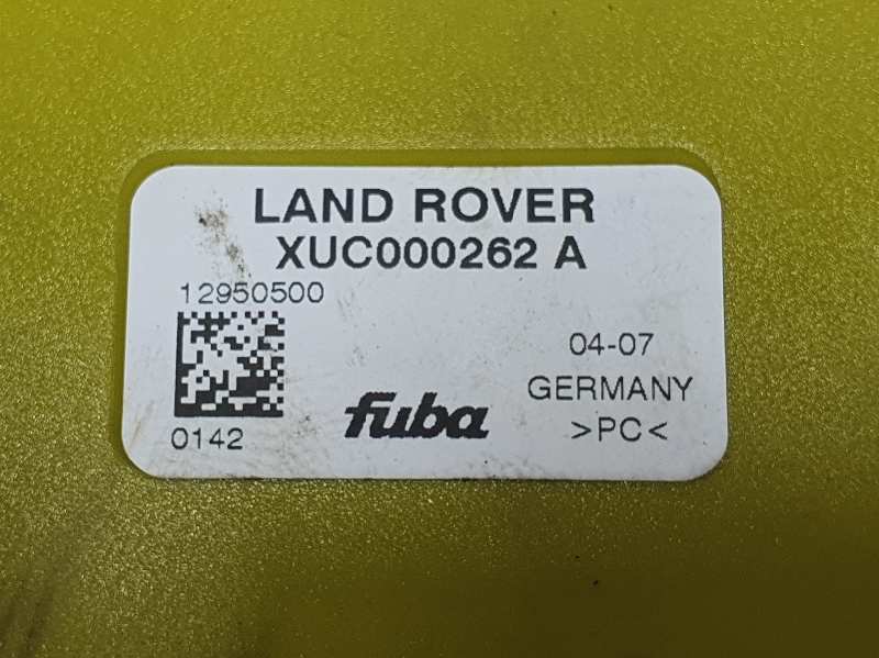 LAND ROVER Range Rover Sport 1 generation (2005-2013) Garso stiprintuvas XUC000262A,XUC000262A,12950500 19748409