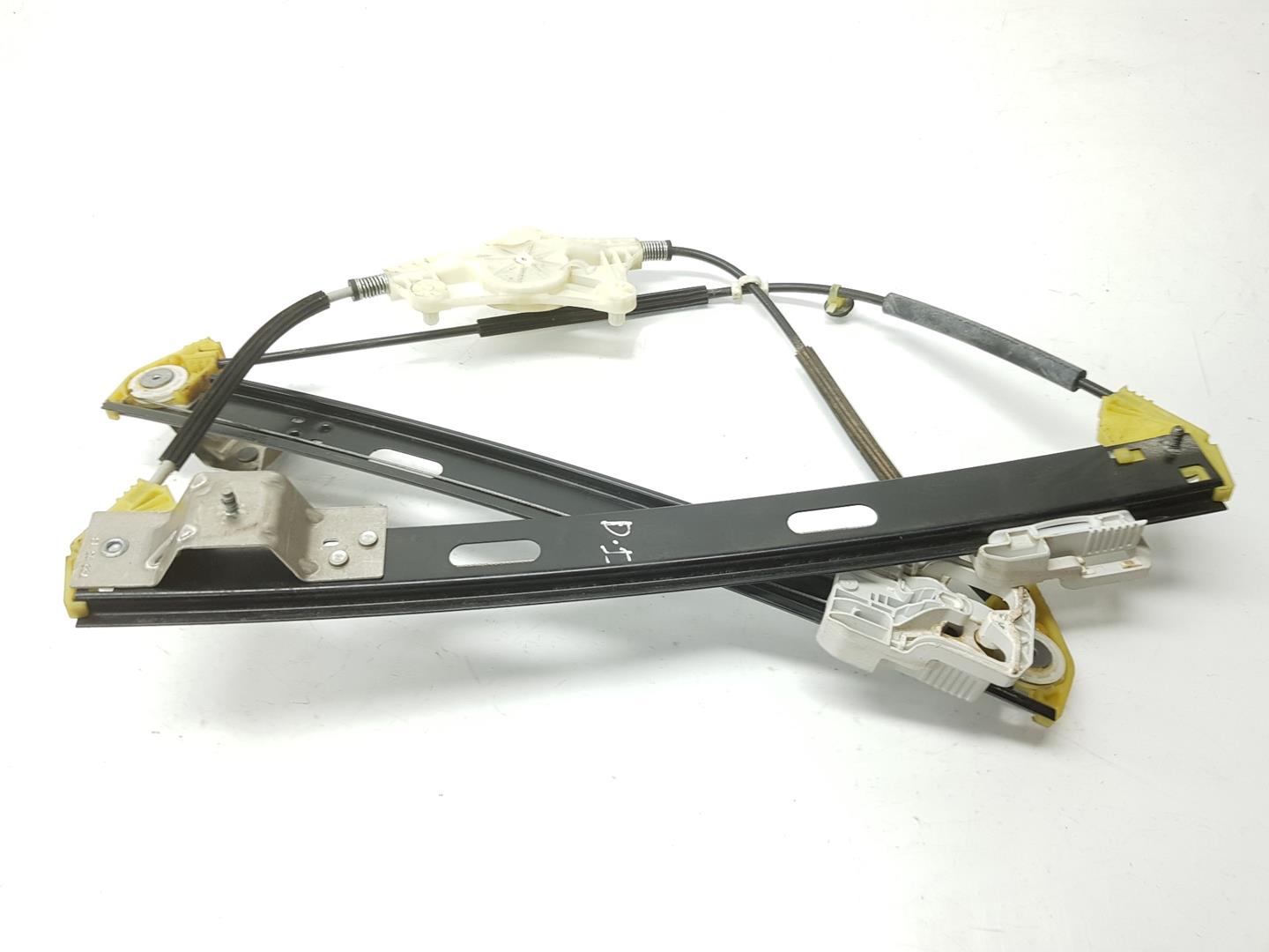 SEAT Leon 3 generation (2012-2020) Front Left Door Window Regulator 5F4837461D,5F4837461D,ELEVALUNASSINMOTOR 19923608