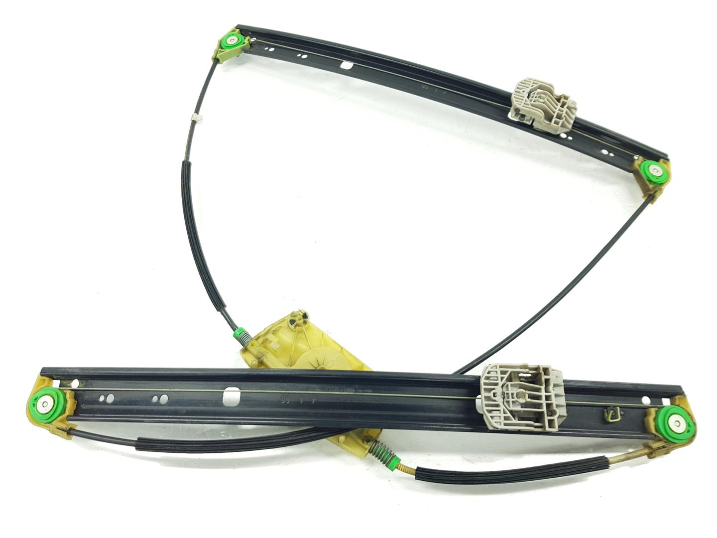 AUDI Q7 4L (2005-2015) Front Left Door Window Regulator 4L0837461E,4L0837461A,SINMOTOR 19829935