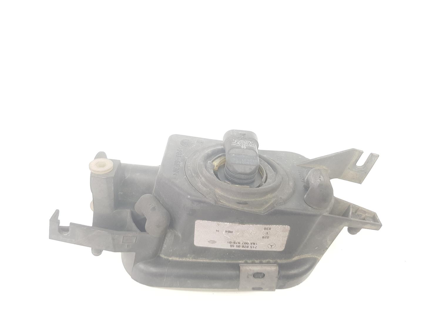 MERCEDES-BENZ C-Class W203/S203/CL203 (2000-2008) Feu antibrouillard avant gauche A2158200556, A2158200556 24473474