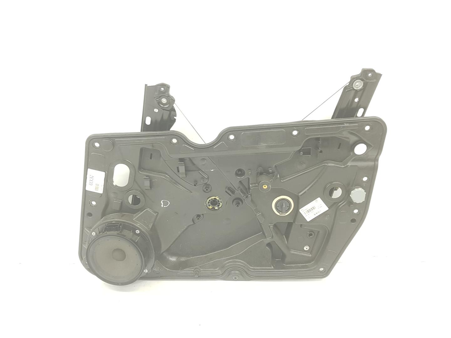 VOLKSWAGEN Golf 6 generation (2008-2015) Front Right Door Window Regulator 5K0837462B, 5K0837462B, SINMOTOR 19841682