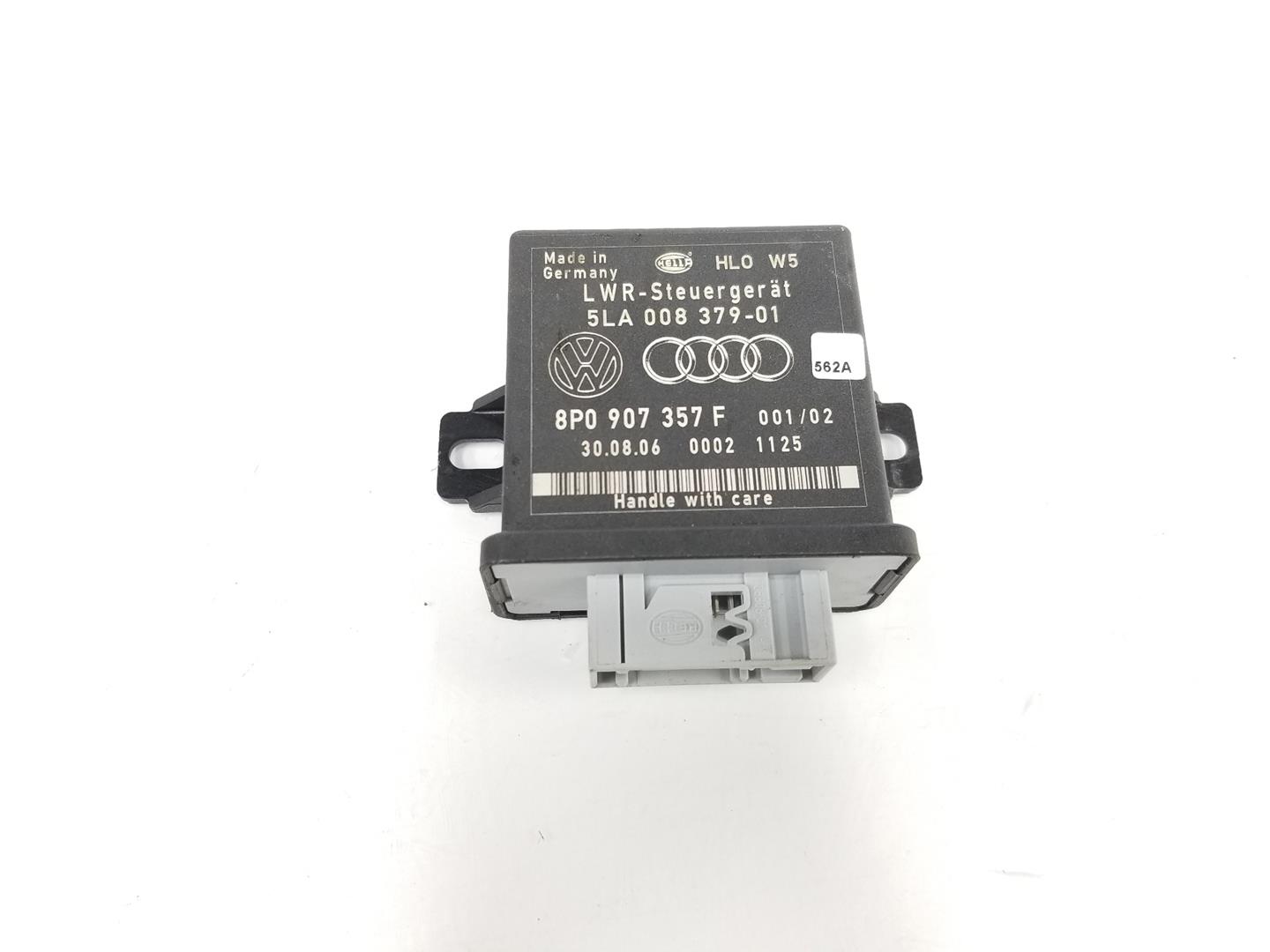 AUDI Q7 4L (2005-2015) Citau veidu vadības bloki 8P0907357F, 5LA00837901 19859644