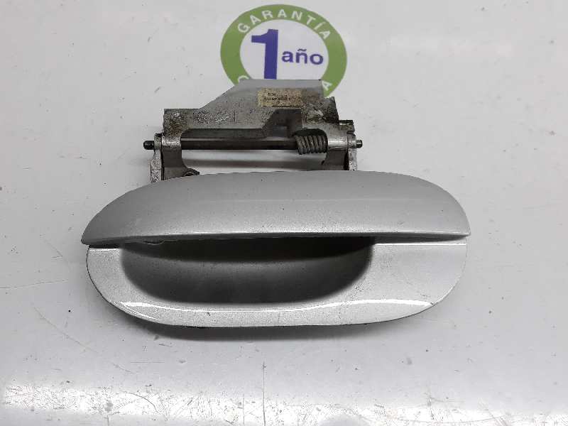 BMW 5 Series E39 (1995-2004) Rear Left Door Exterior Handle 51228245465,51228245465 19898088