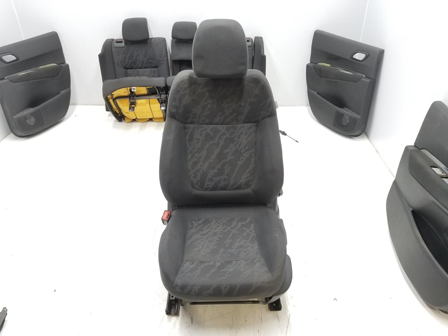 PEUGEOT 3008 1 generation (2010-2016) Seats ASIENTOSTELA, ASIENTOSMANUALES, CONPANELES 19705052