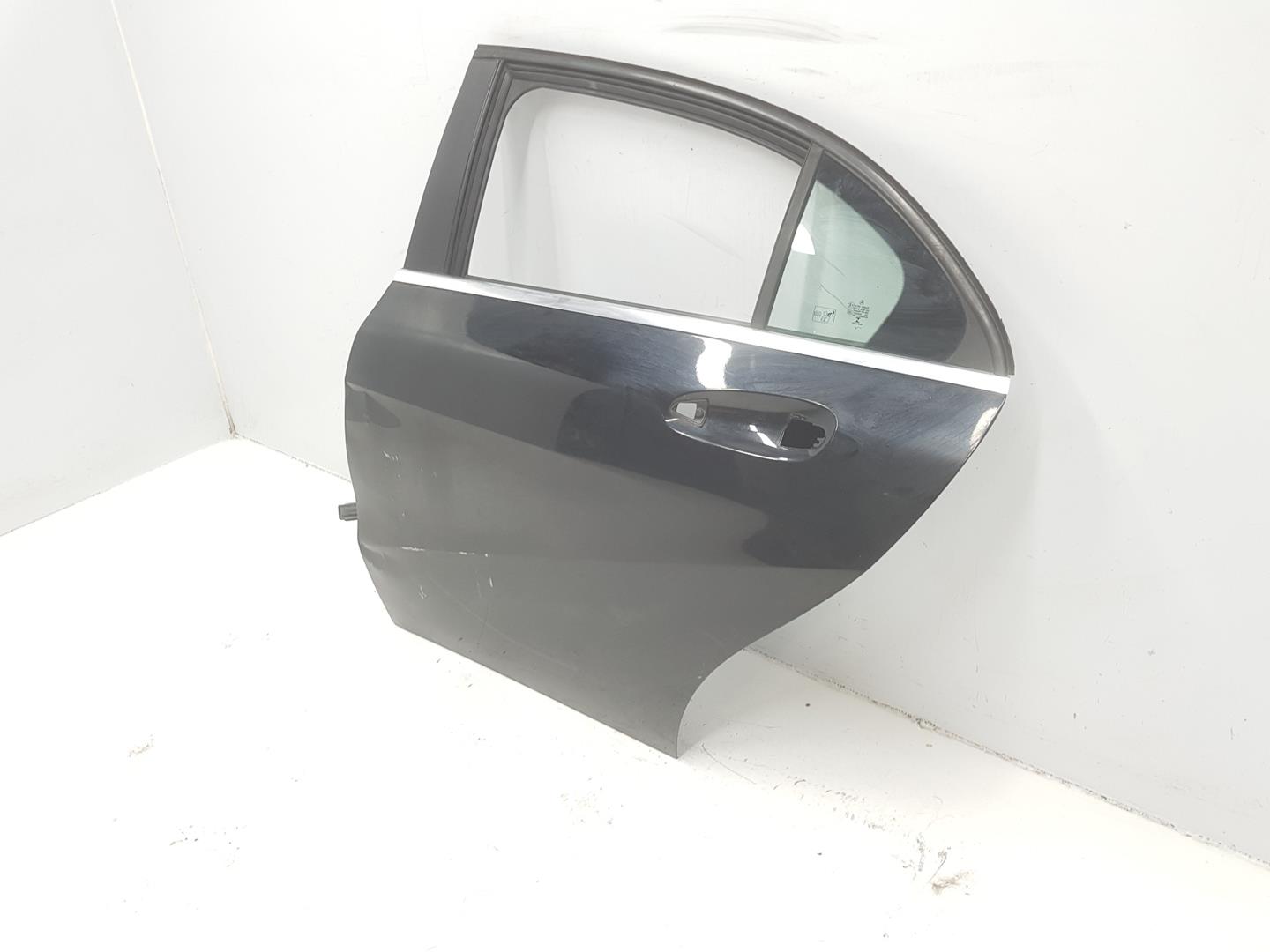 MERCEDES-BENZ A-Class W176 (2012-2018) Rear Left Door A1767300105,A1767300105,COLORNEGRO696 20610706