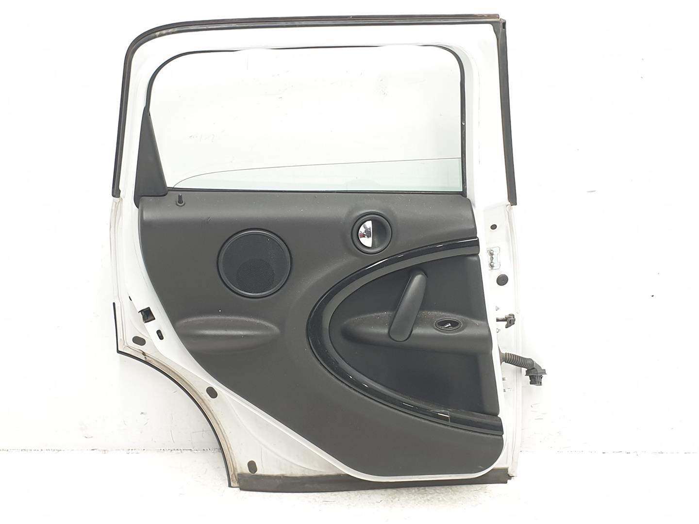 MINI Countryman 1 generation (R60) (2010-2016) Rear Left Door 41009805929,COLORBLANCO,1161CB 24244377