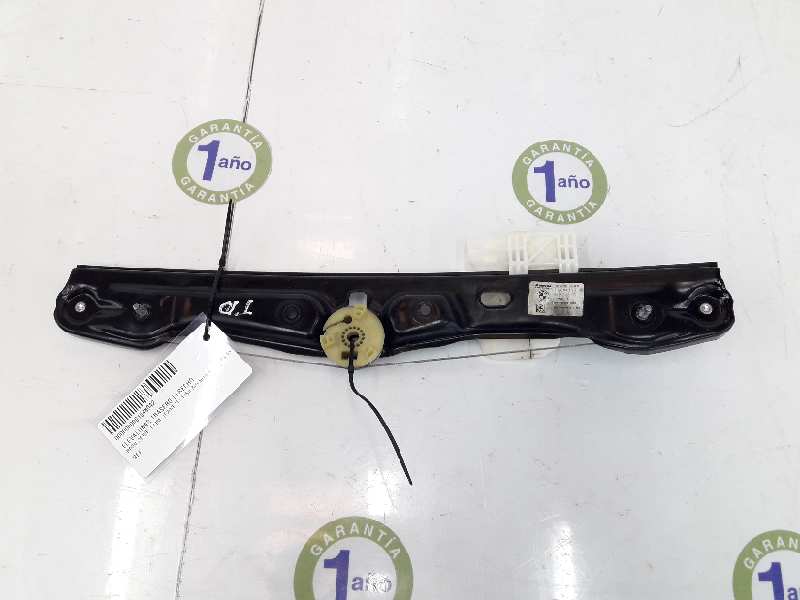 BMW 1 Series F20/F21 (2011-2020) Rear Right Door Window Regulator 7242556,51357281884 19639126