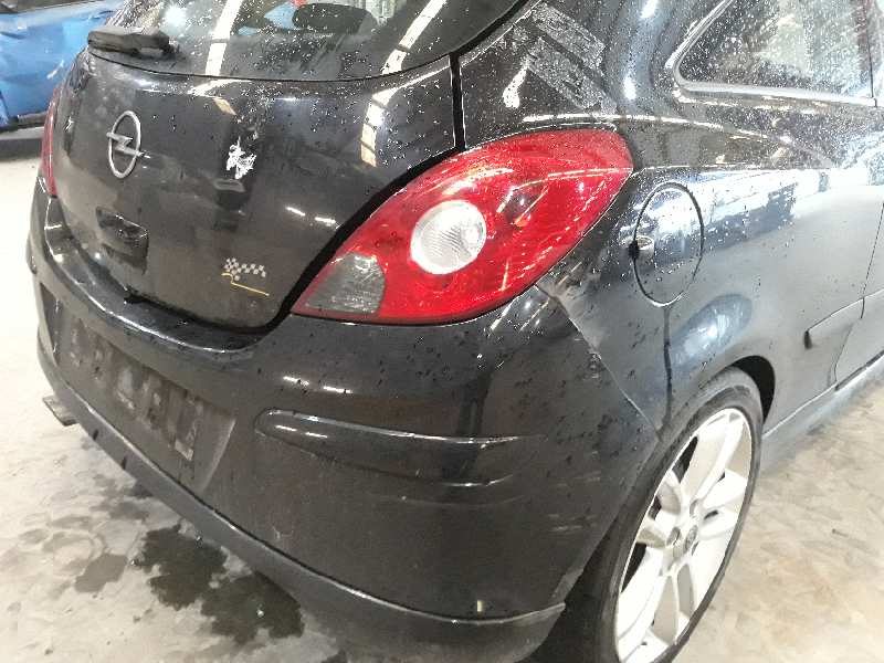 OPEL Corsa D (2006-2020) Kreisās puses jumta gaisa spilvens 13150704, 13150704 24547479