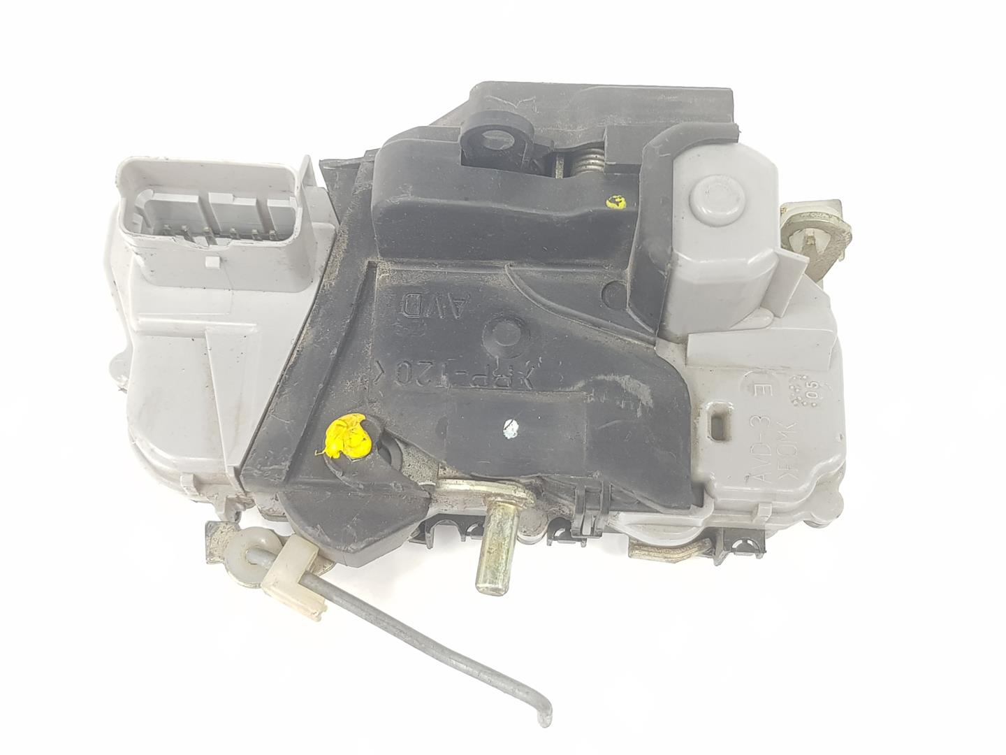 CITROËN Xsara Picasso 1 generation (1999-2010) Front Right Door Lock 9136J3, 9136J3 24196304