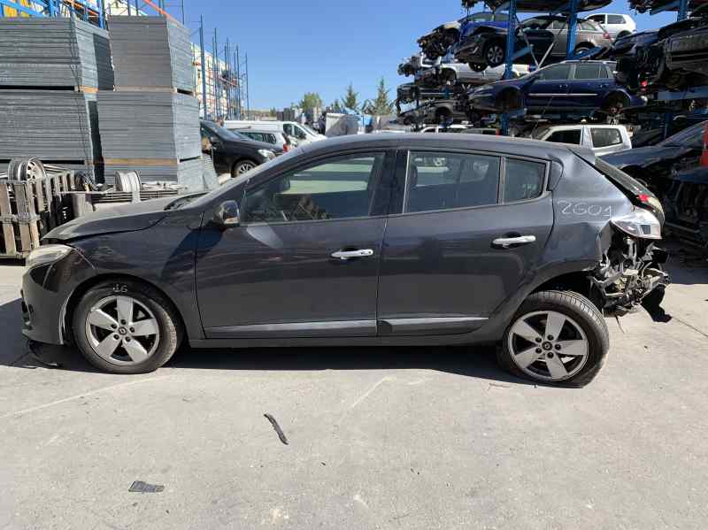 RENAULT Megane 3 generation (2008-2020) Főtengely 122011649R, 122011649R, 2222DL 20481760