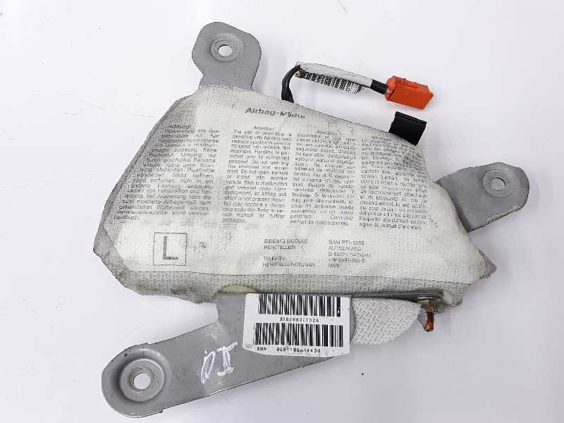 BMW 5 Series E39 (1995-2004) Front Left Door Airbag SRS 72128268331, 72128268331 19673887