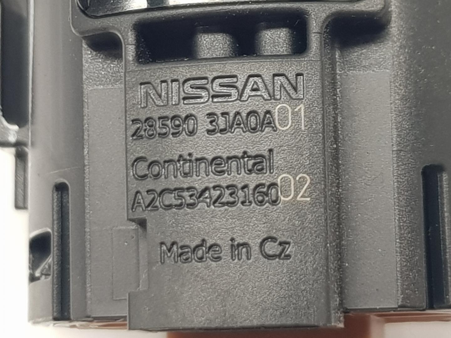 NISSAN Qashqai 2 generation (2013-2023) Кнопка зажигания 285903JA0A, 285903JA0A 19870525