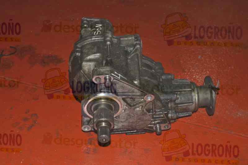 HYUNDAI Tucson 1 generation (2004-2010) Раздатка 051104180,104347 19550890