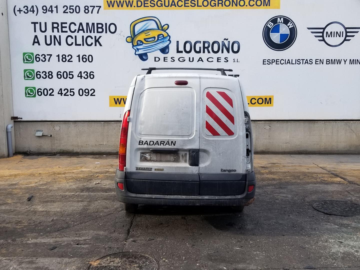 RENAULT Kangoo 1 generation (1998-2009) Боне 7751468946, 7751468946, COLORBLANCO 19918543