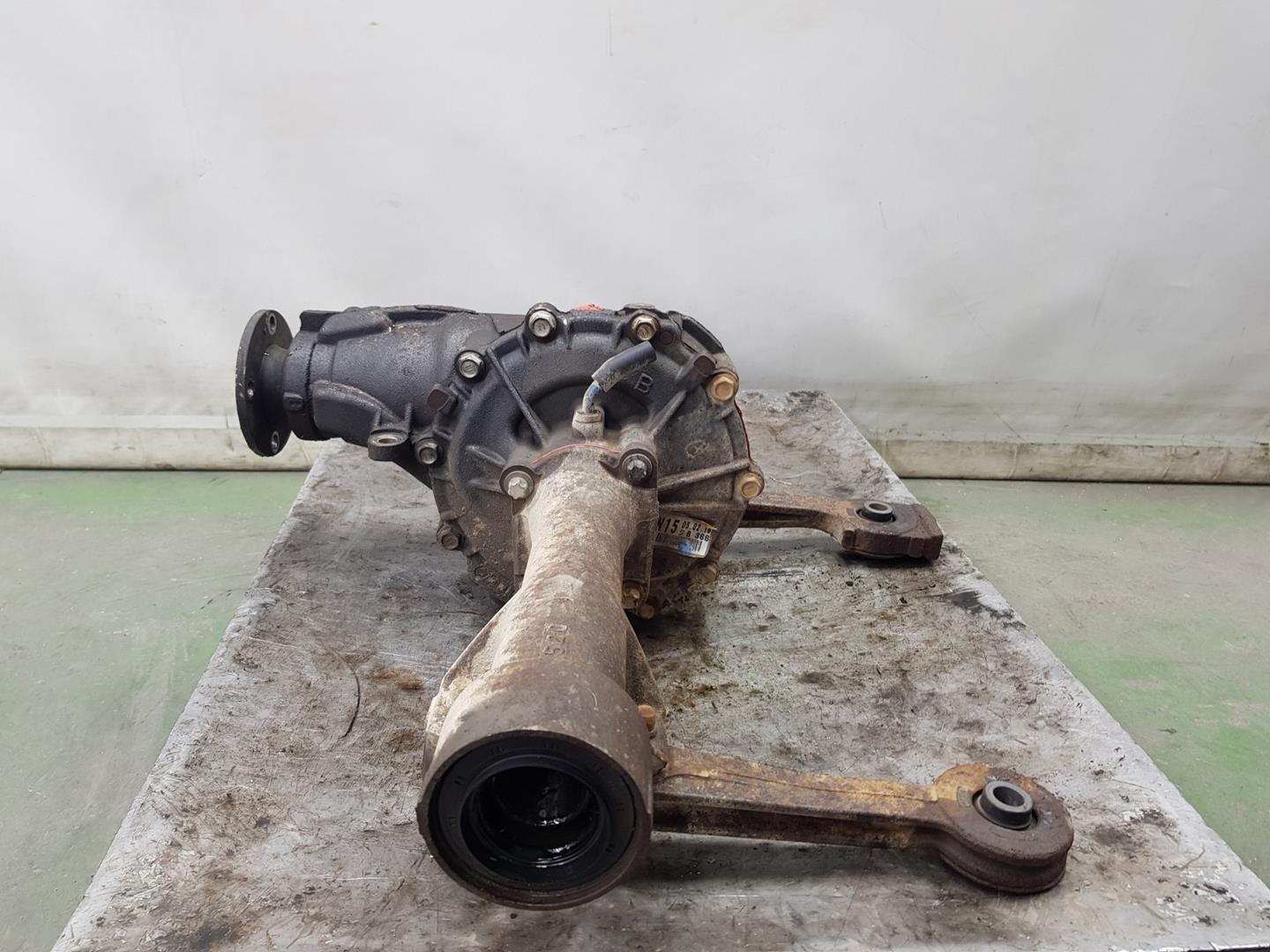 TOYOTA Land Cruiser 70 Series (1984-2024) Front Transfer Case 411103D430,411103D430 24232083