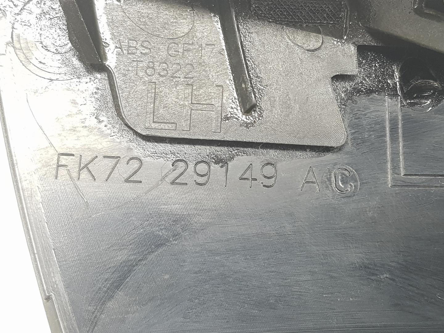 LAND ROVER Discovery Sport 1 generation (2014-2024) Left Side Sliding Door Molding LR061130, FK7229149AC 24212523