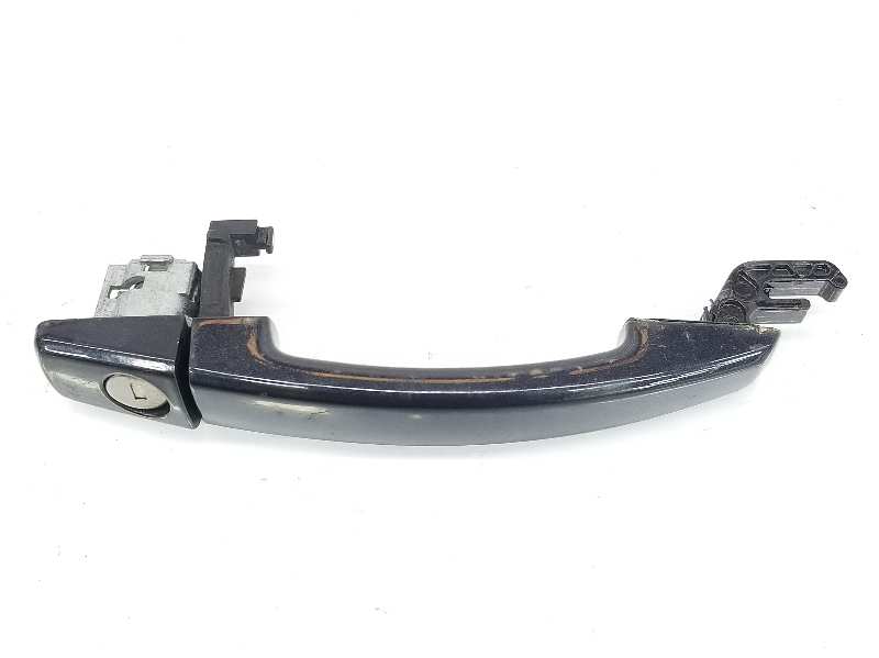 OPEL Front Left Door Exterior Handle 92233089,92233089,COLORNEGROGAR 19649921